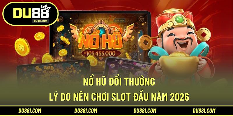 nổ hũ đổi thưởng