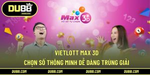 Vietlott Max 3D